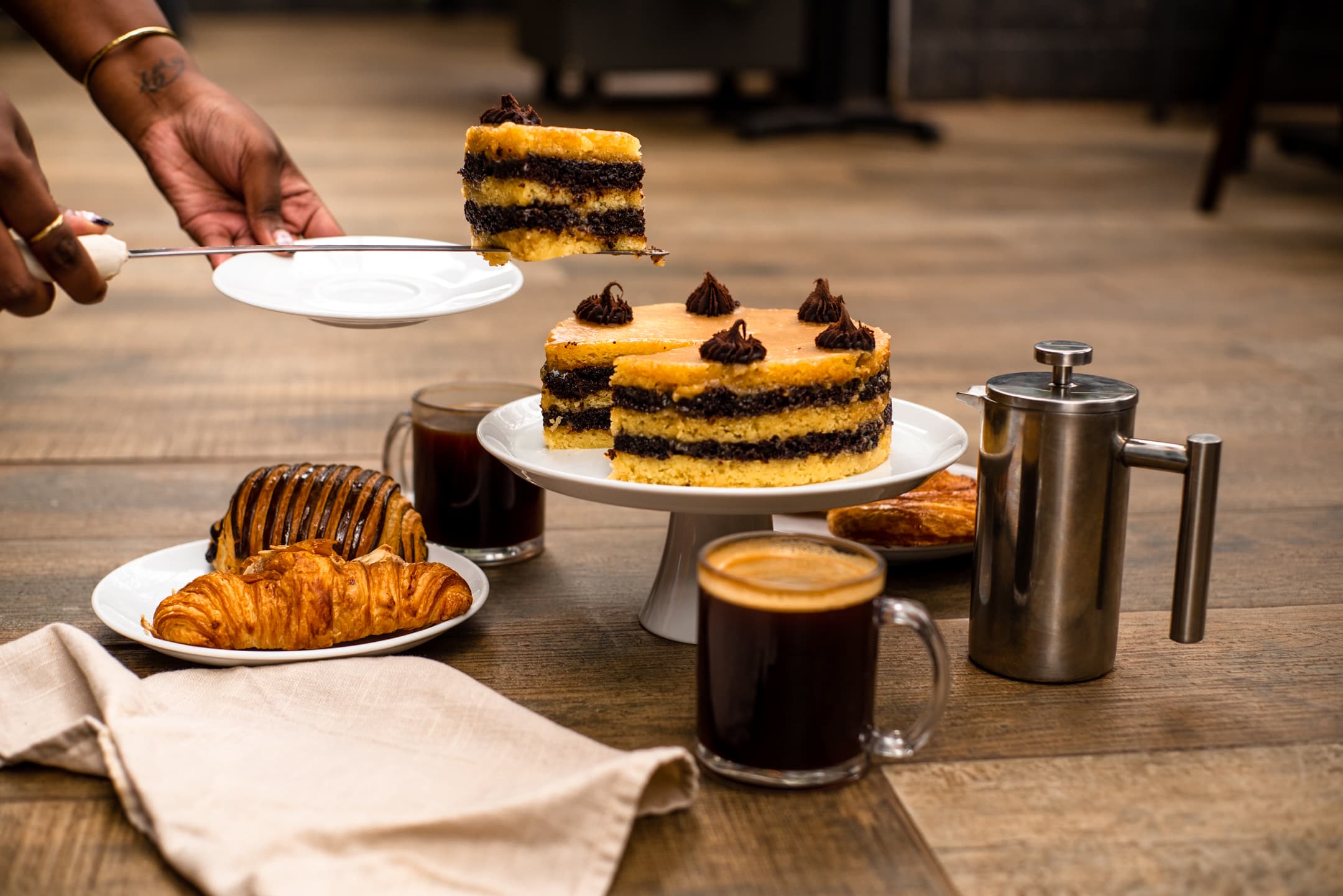 Artcaffe Chester (koinange street)