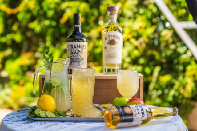 Drinks