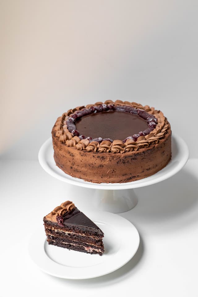Black Forest Cake